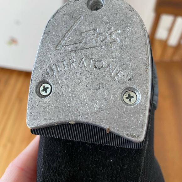 Leo Ultratone Slip-on Jazz Tap Shoes - Picture 5 of 5